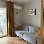 Double Near Square 2 Balconies Apartment *