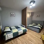 Double Near Square 2 Balconies * Bucarest