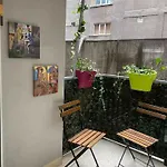 Appartement Double Near Square 2 Balconies Bucarest