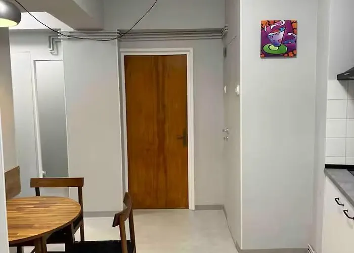 公寓 Double Near Square 2 Balconies 布加勒斯特