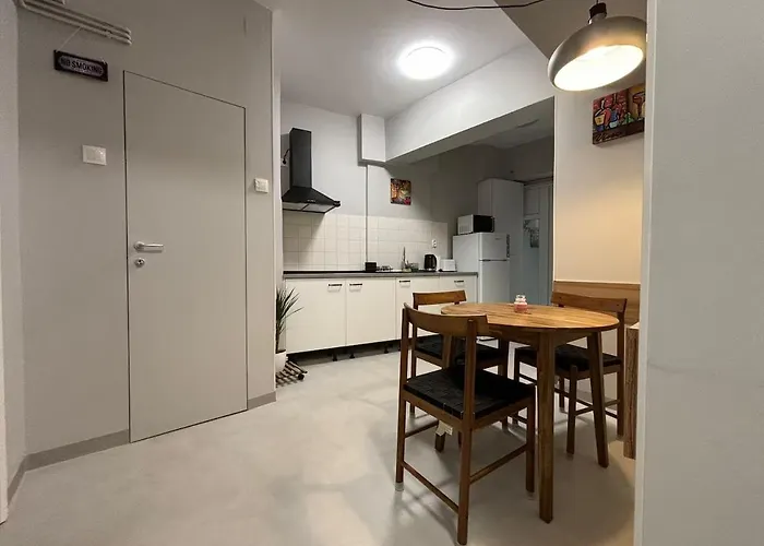 Double Near Square 2 Balconies 公寓 布加勒斯特