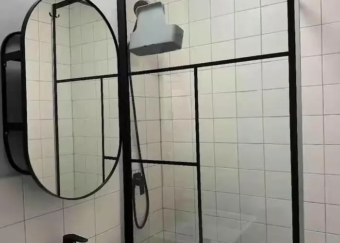 公寓 Double Near Square 2 Balconies 布加勒斯特