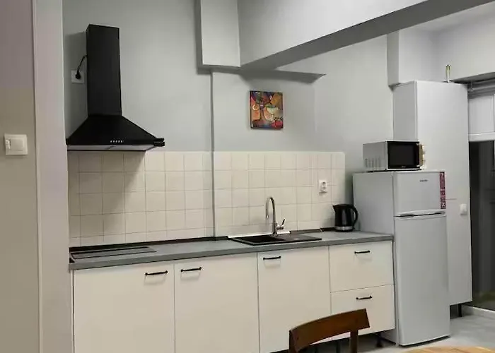 Double Near Square 2 Balconies 公寓 布加勒斯特