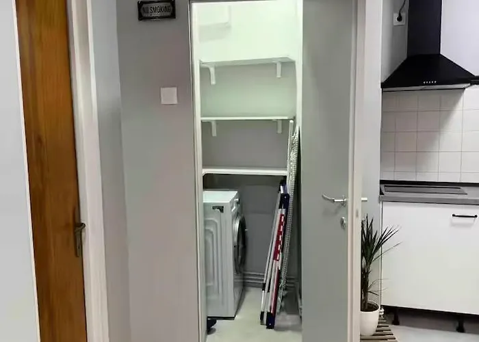 Double Near Square 2 Balconies 公寓 布加勒斯特