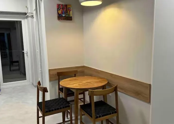 Double Near Square 2 Balconies *